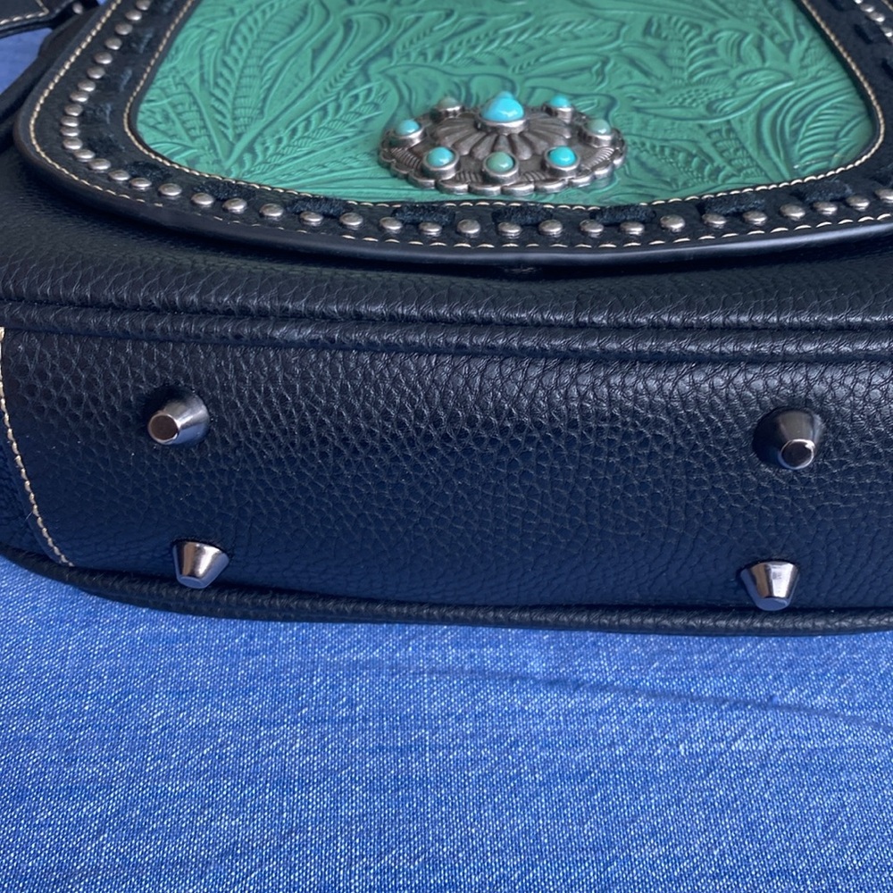Trinity Ranch shoulder bag - Picture 6 of 6